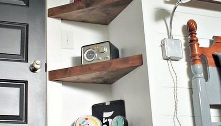Corner-Shelves