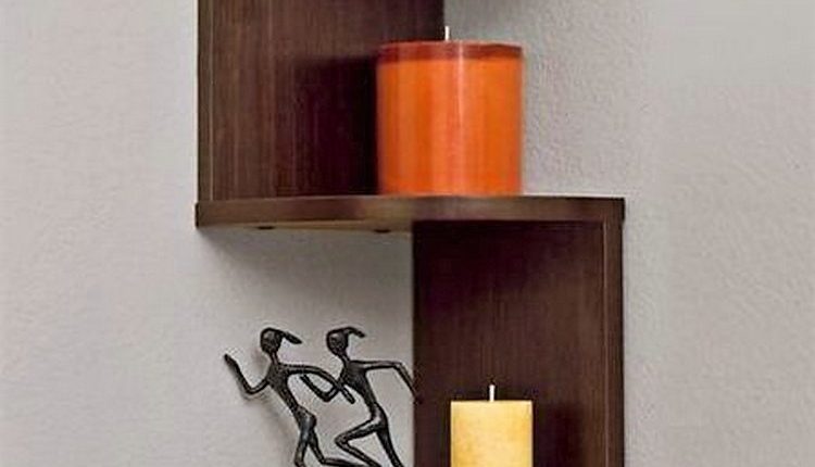 Wooden-Corner-Shelf