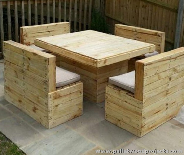 Pallet Wood Furniture