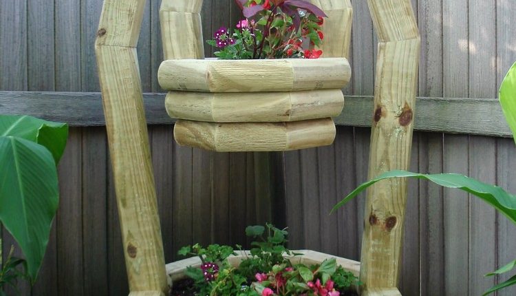 Garden Decor Planter