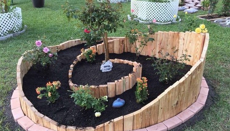 Garden Planter Idea