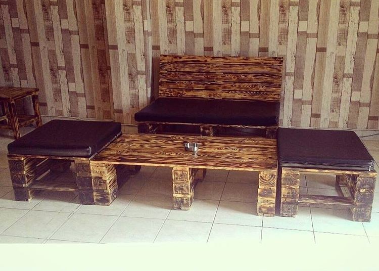 Inexpensive Pallet DIY Projects For You Pallet Wood Projects