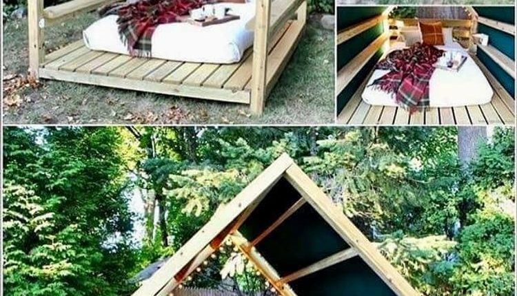 Daybed-Idea