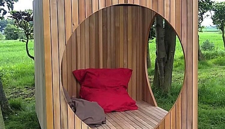 Garden Pod Idea