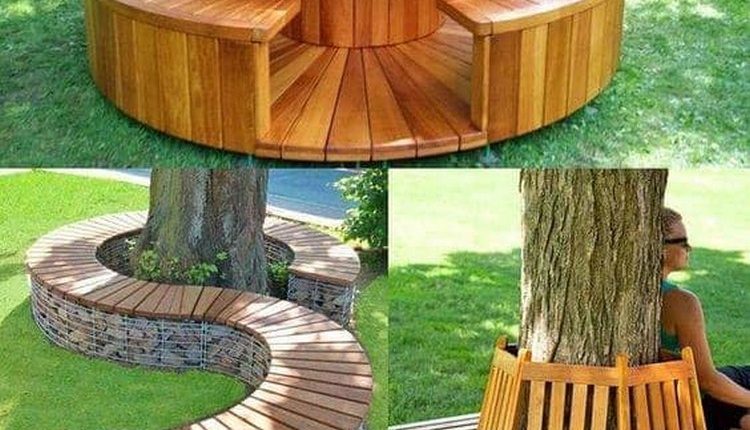 Tree Bench Ideas