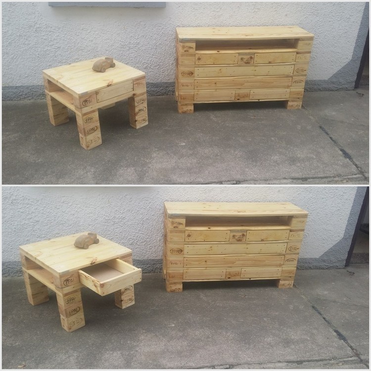 Wooden Pallet Project