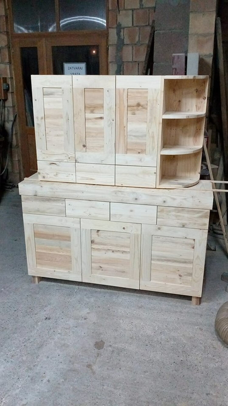 Image showcasing Unique and Pretty Wooden Pallet Projects – Pallet Wood Projects