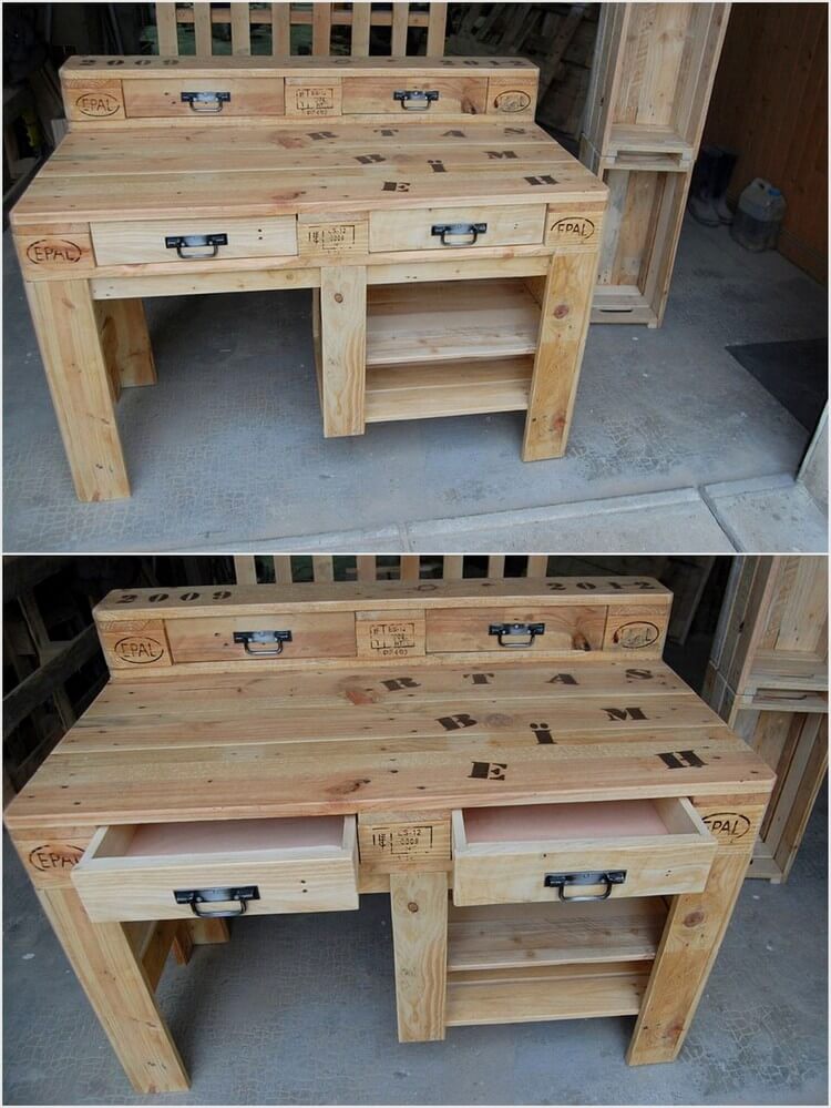 Creative Ideas for Wooden Pallet Recycling – Pallet Wood Projects