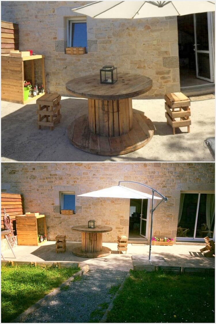 Repurposing Wood Rounds Awesome Ideas for Wooden Pallet Repurposing – Pallet Wood Projects
