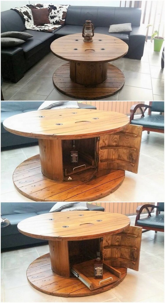 Repurposing Wood Rounds Easiest and Cheap Shipping Wood Pallet Repurposing Ideas – Pallet Wood ...