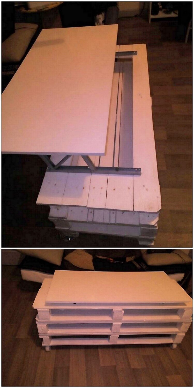 Incredible Ideas with Recycled Shipping Wood Pallets Pallet Wood Projects