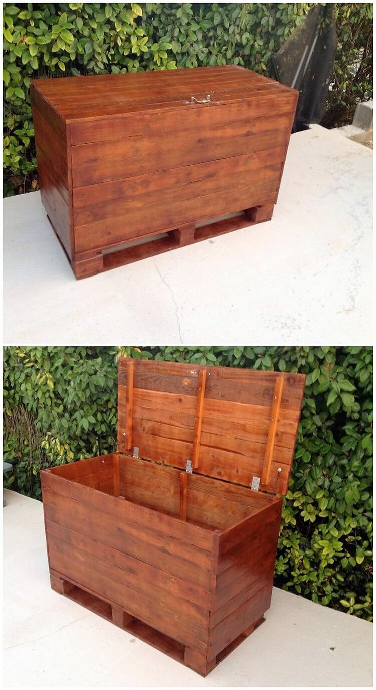 Easy to Make and Inexpensive DIY Wood Pallet Projects – Pallet Wood ...
