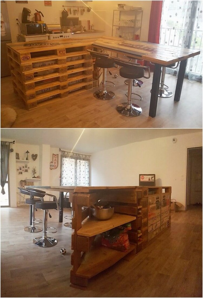 Creative Wood Pallet Recycling Ideas for Your Home – Pallet Wood Projects