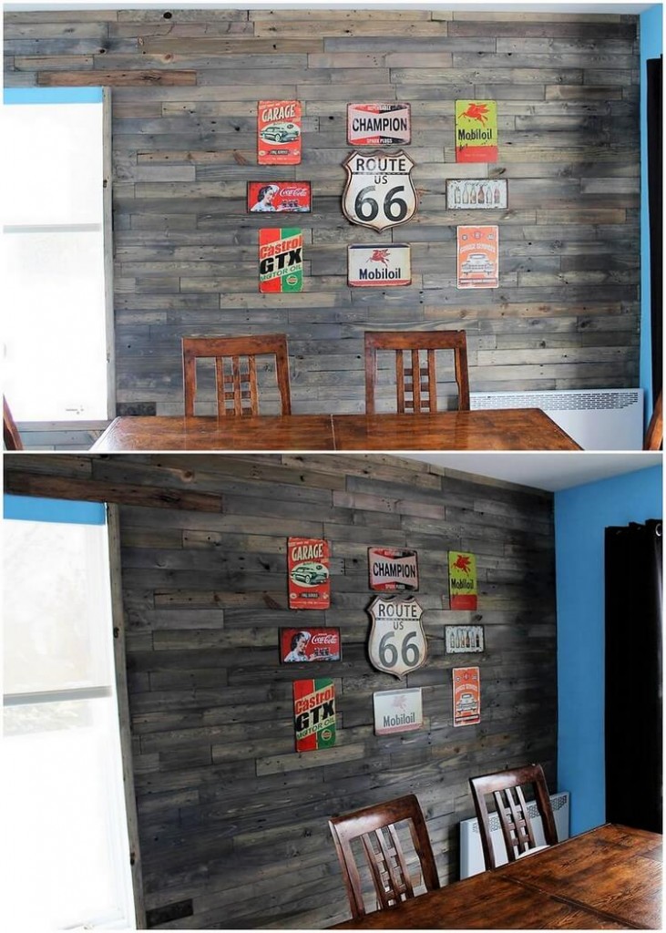 Latest Creations Made with Old Industrial Pallets – Pallet Wood Projects