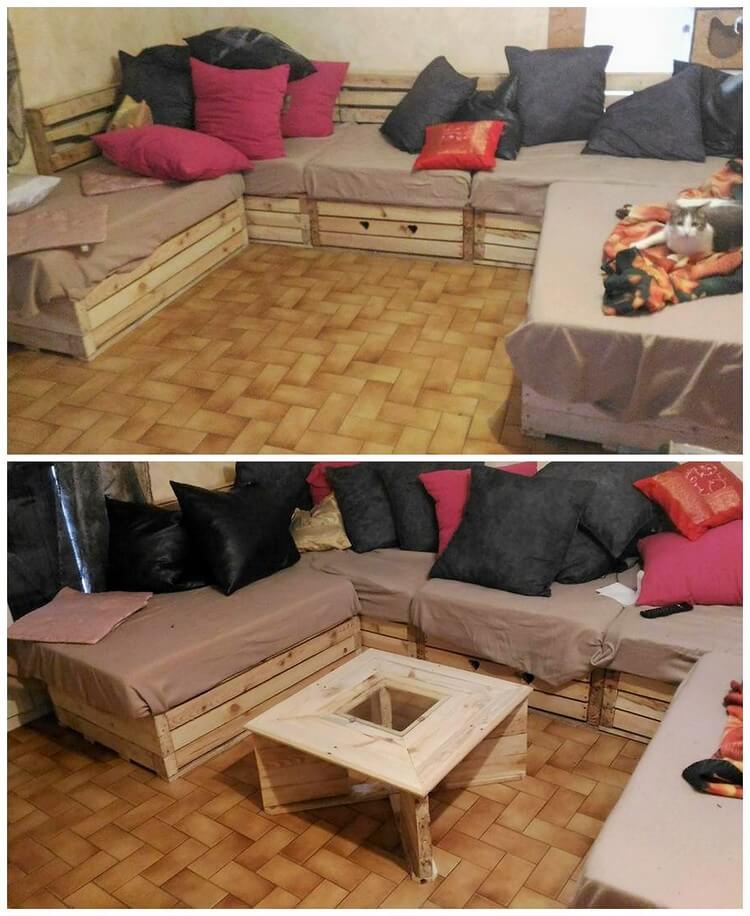 What to do with Recycled Pallets – 25 Creative Ideas – Pallet Wood Projects