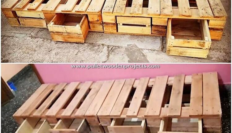 Pallet-Bed-with-Drawers