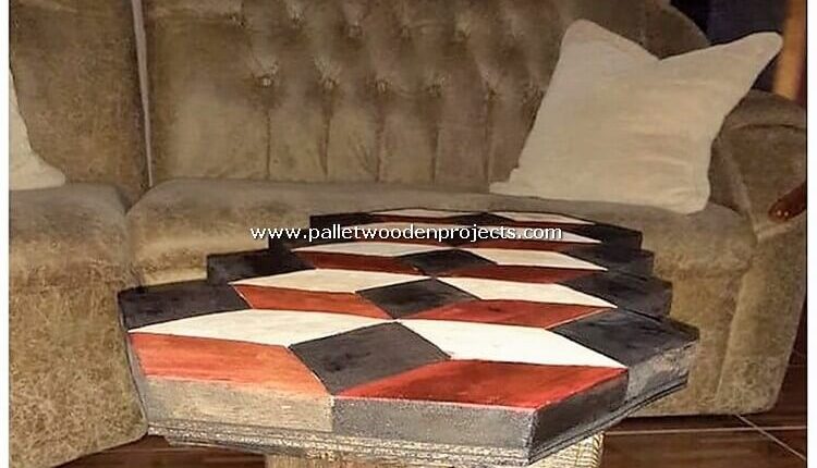 Pallet-Coffee-Table